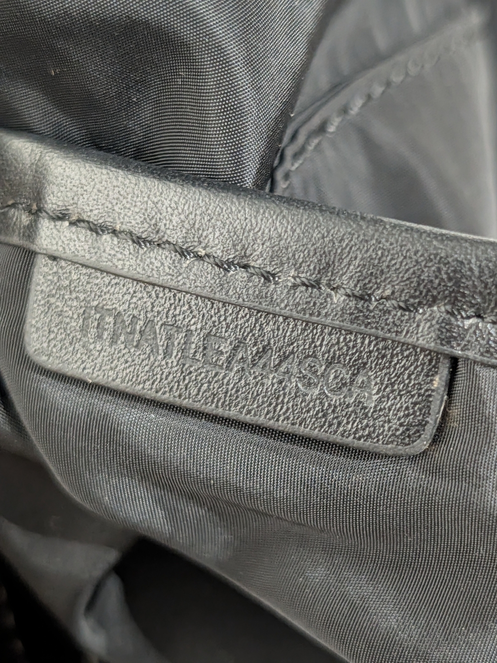 Burberry Rainbow Check Rucksack Backpack - Picture 8 of 9